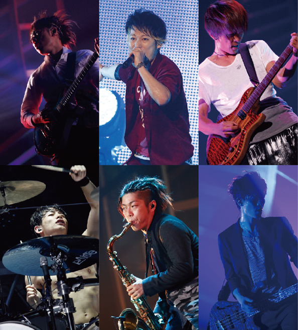 Uverworld Live Tour 14 The Document 7days Story 書籍 M On Books エムオン エンタテインメント